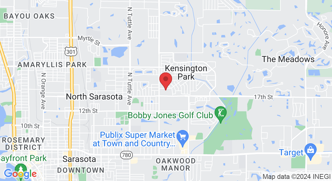 3251 17th St suite 180, Sarasota, FL 34235, USA