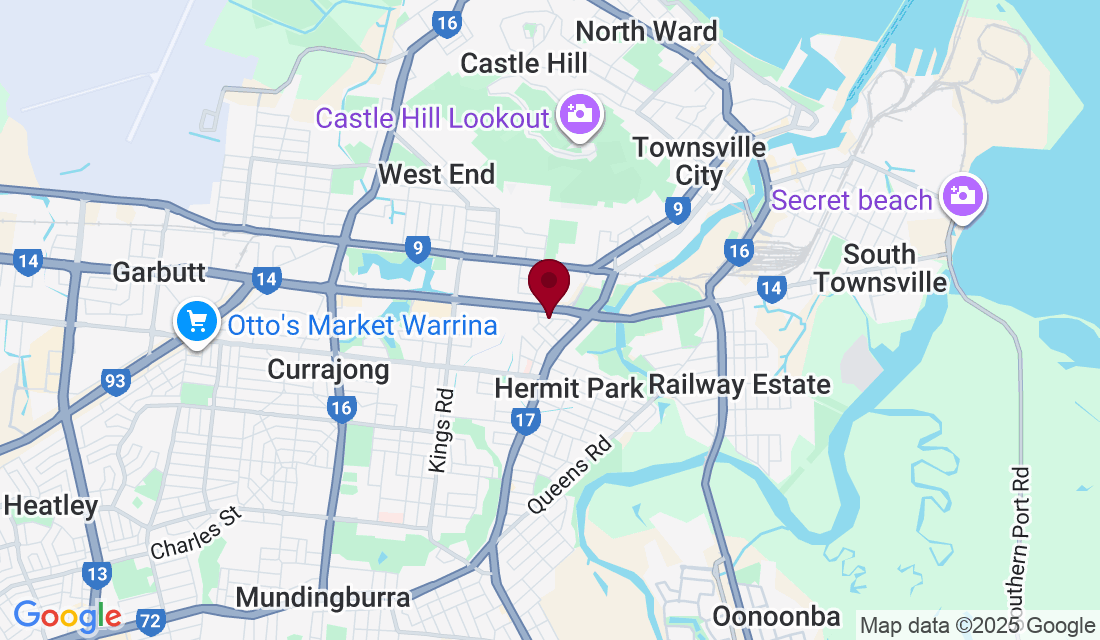 20 Yeatman St, Hyde Park QLD 4812, Australia