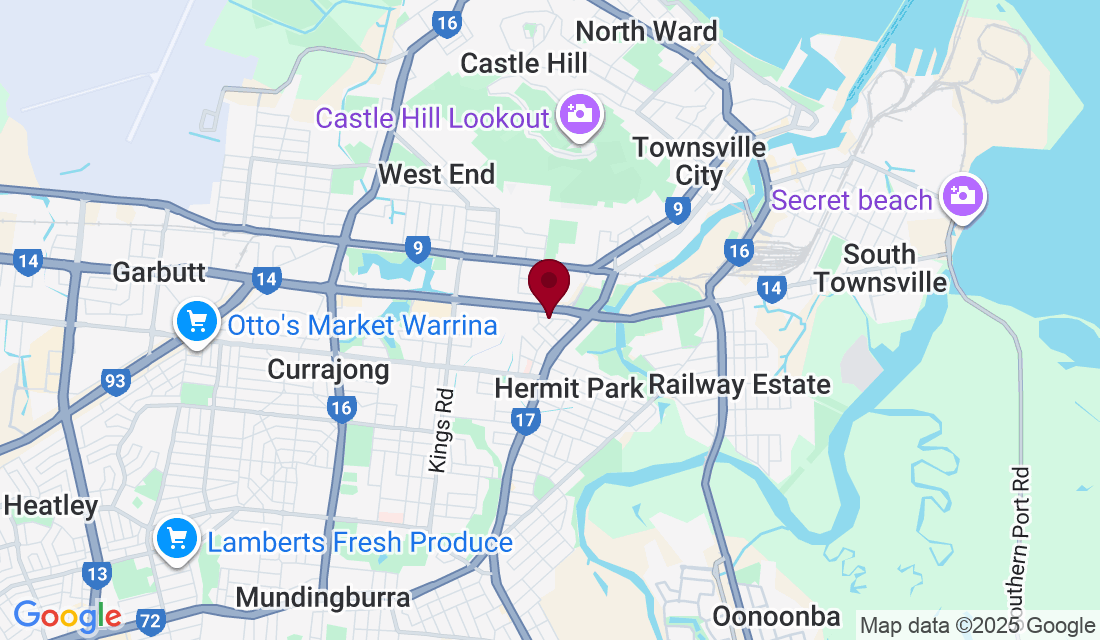 20 Yeatman St, Hyde Park QLD 4812, Australia