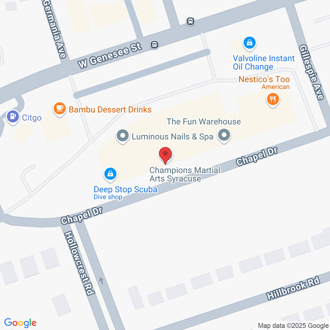 228 Chapel Dr, Syracuse, NY 13219, USA