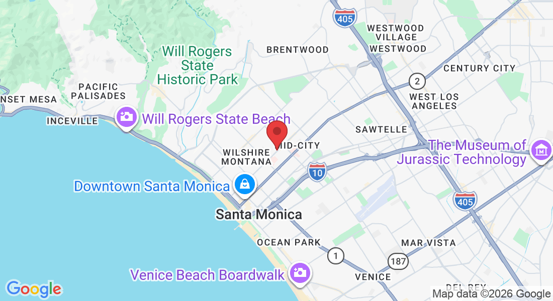 1731 Wilshire Blvd, Santa Monica, CA 90403, USA