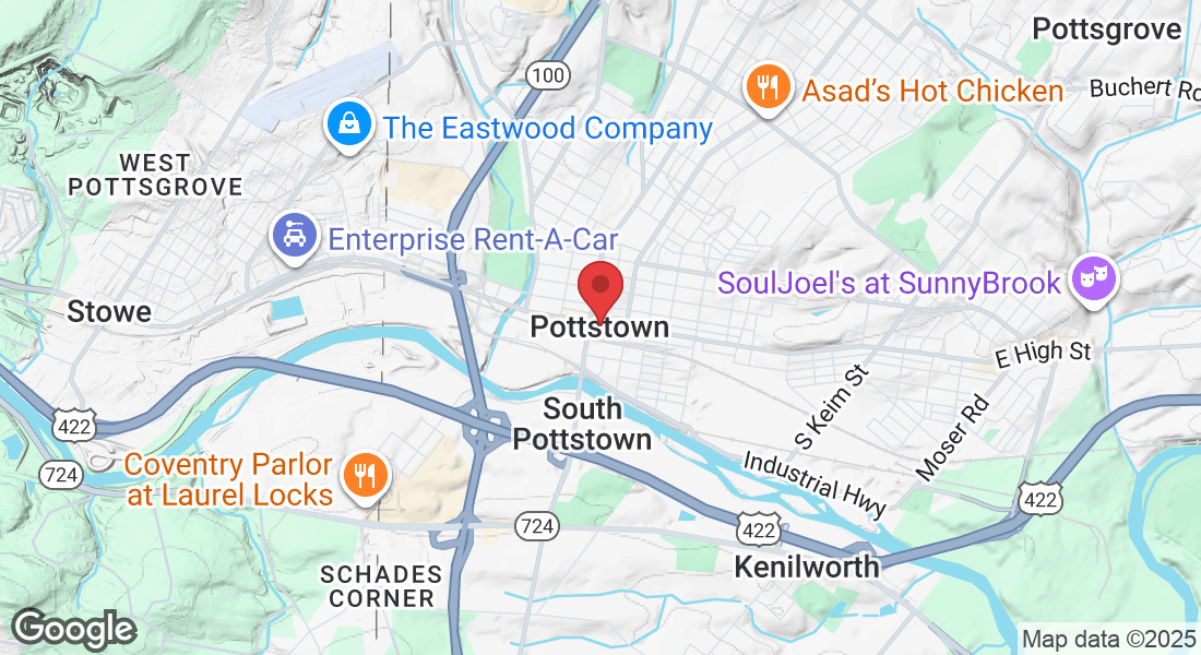 Pottstown, PA 19464, USA