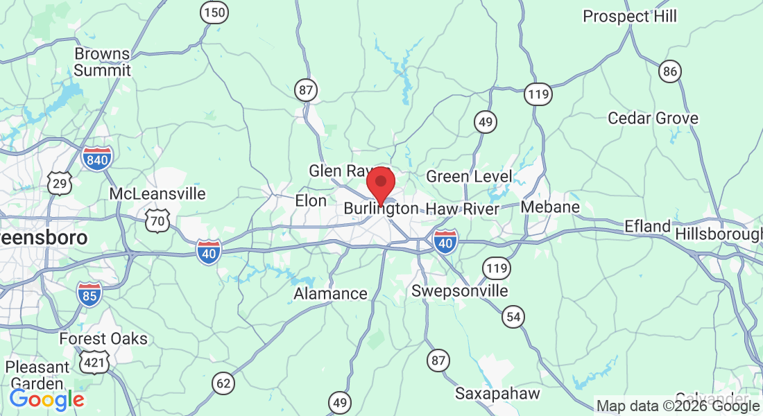 Burlington, NC, USA