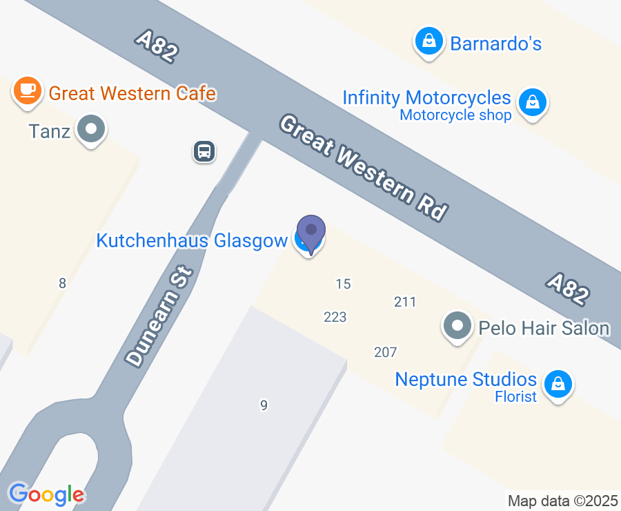 223 Great Western Rd, Glasgow G4 9EB, UK