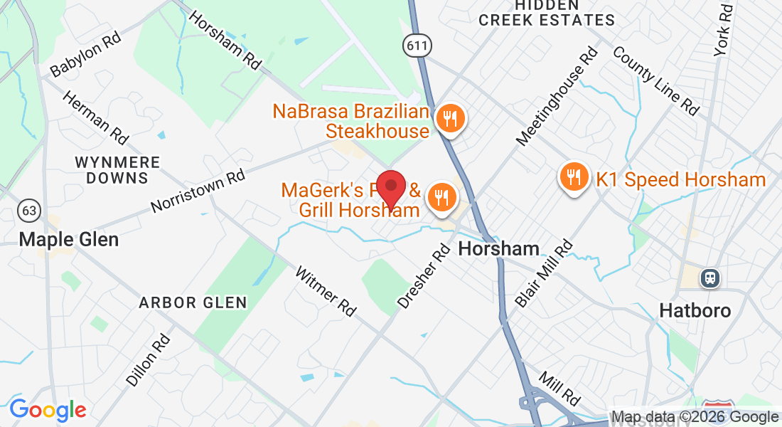 440 Avenue A, Horsham, PA 19044, USA