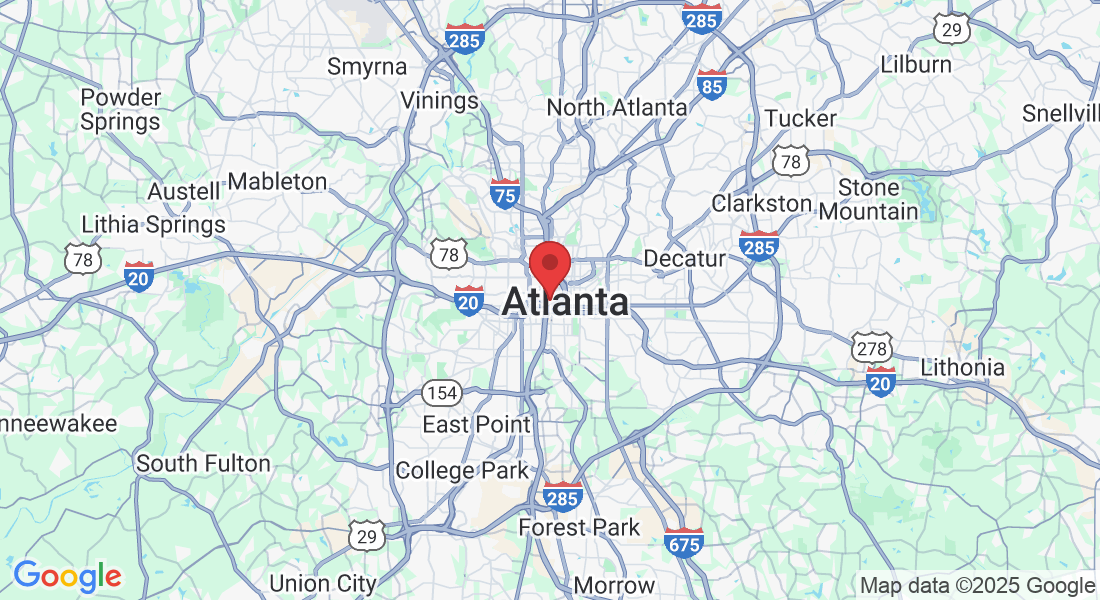Atlanta, Georgia, EE. UU.