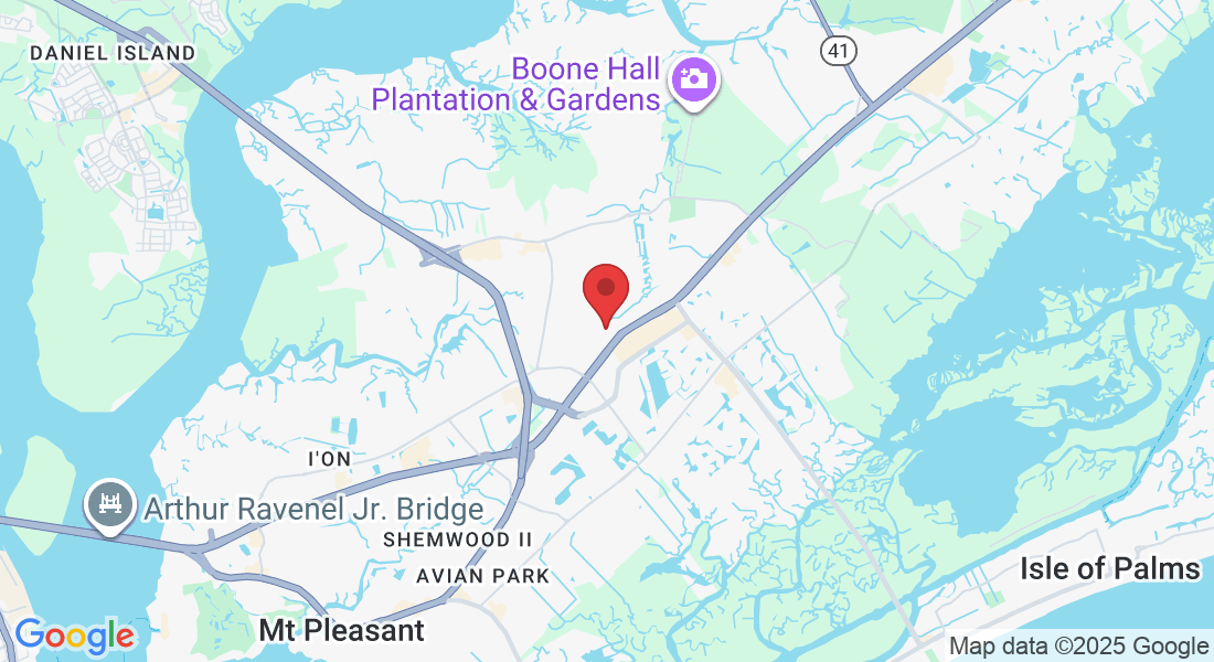 1801 Indigo Mkt Dr ste 205, Mt Pleasant, SC 29464, USA