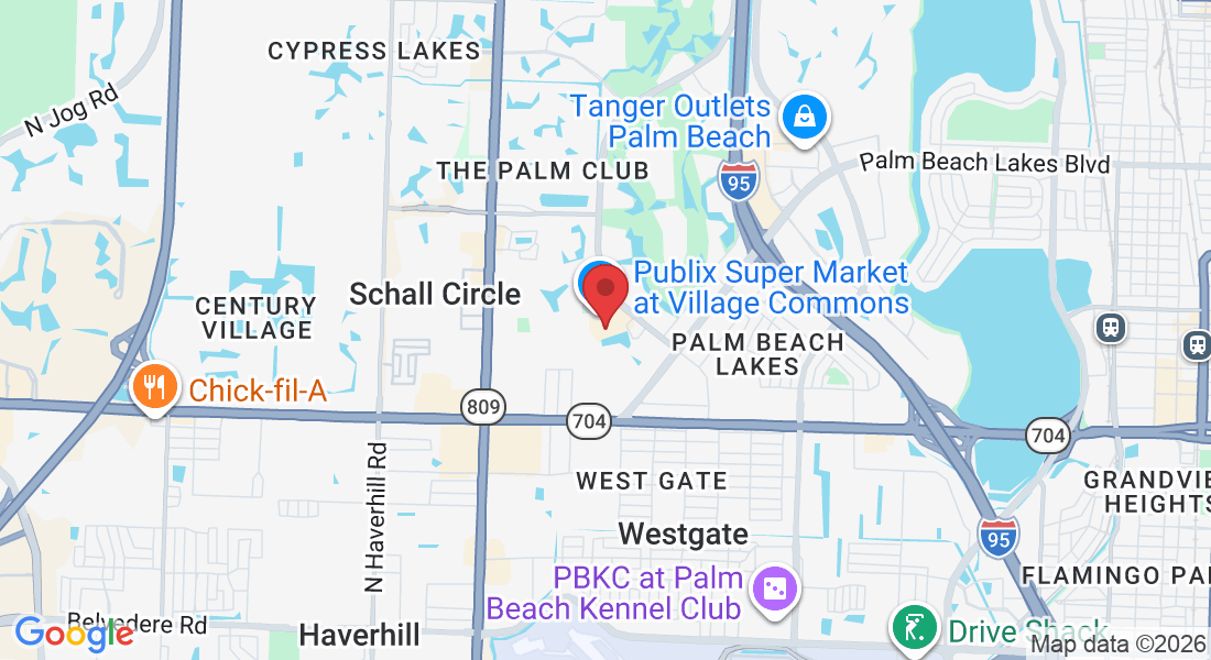 771 Village Blvd suite 208, West Palm Beach, FL 33409, USA