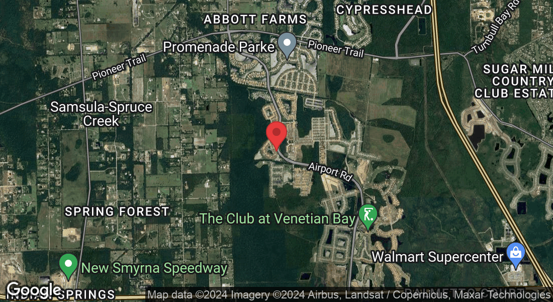 228 Airport Rd, New Smyrna Beach, FL 32168, USA