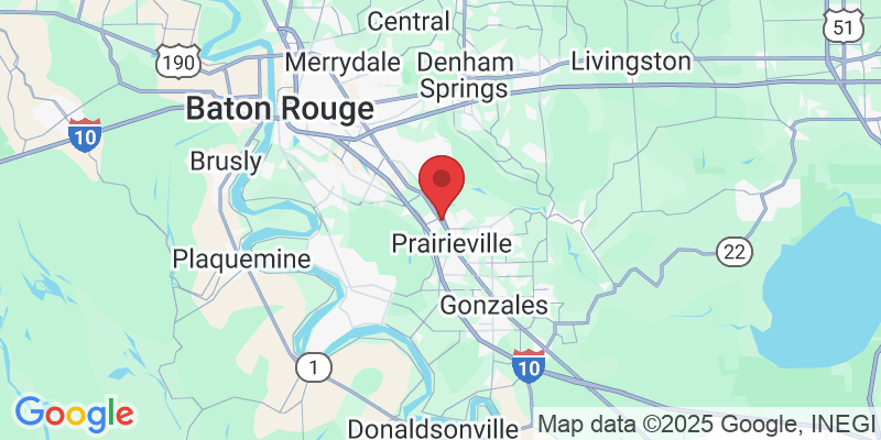 17535 Airline Hwy J, Prairieville, LA 70769, USA