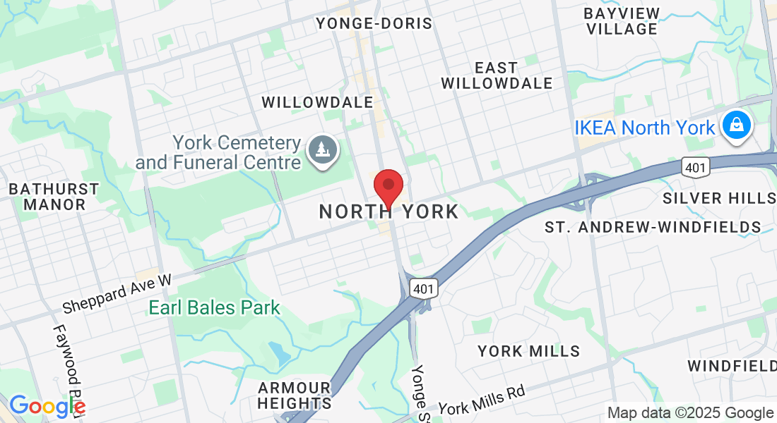 North York, ON, Canada