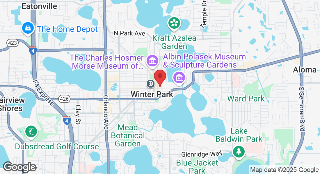 225 S Interlachen Ave, Winter Park, FL 32789, USA