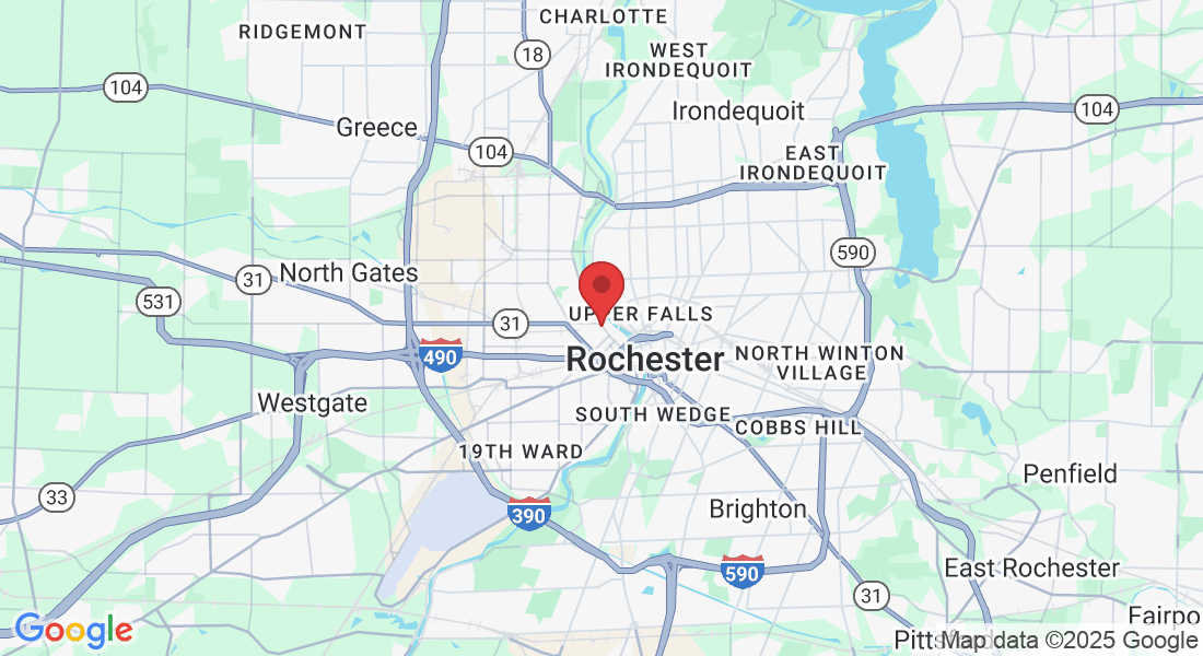 515 State St, Rochester, NY 14608, USA