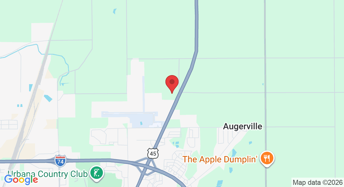 1414 Triumph Dr, Urbana, IL 61802, USA