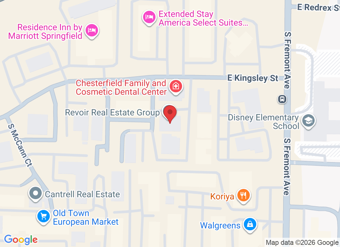 1338 E Kingsley St, Springfield, MO 65804, USA
