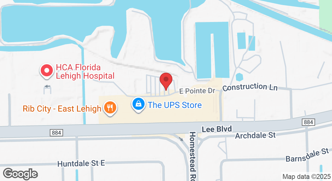 1380 E Pointe Dr, Lehigh Acres, FL 33936, USA