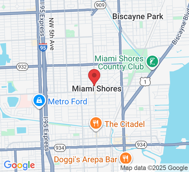 9612 NE 2nd Ave, Miami Shores, FL 33138, EE. UU.