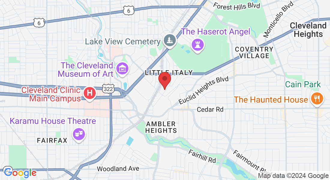 2144 Murray Hill Rd, Cleveland, OH 44106, USA