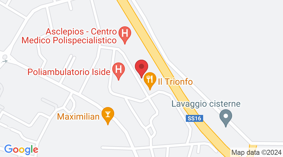 Piazza Madre Teresa di Calcutta, 50, 71042 Cerignola FG, Italia