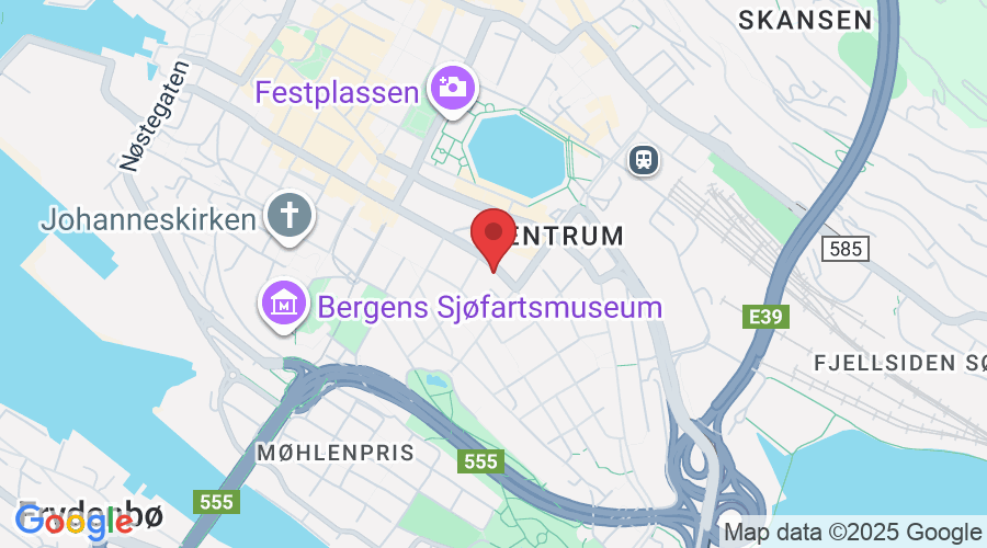 Nygårdsgaten 27, 5015 Bergen, Norge