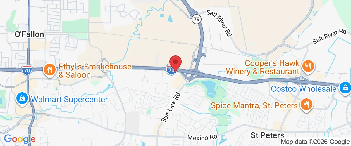 7850 Veterans Memorial Pkwy, St Peters, MO 63376, USA