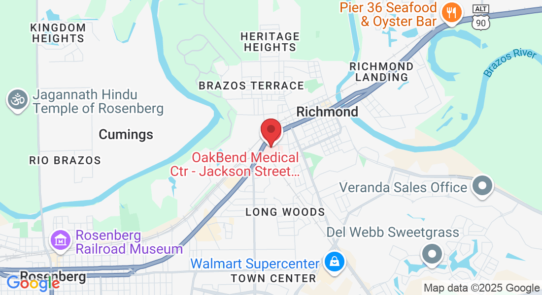 1601 Main St suite 404, Richmond, TX 77469, USA