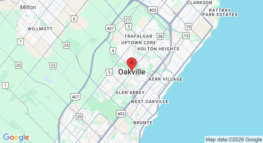 Oakville, ON, Canada