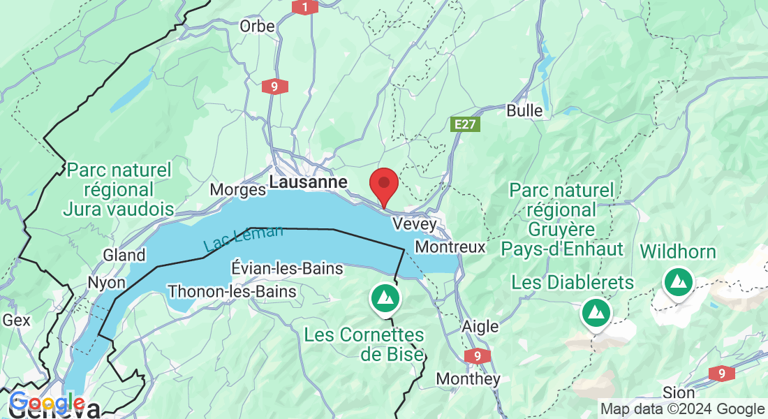 Rte de Chardonne 10, 1071 Chexbres, Switzerland