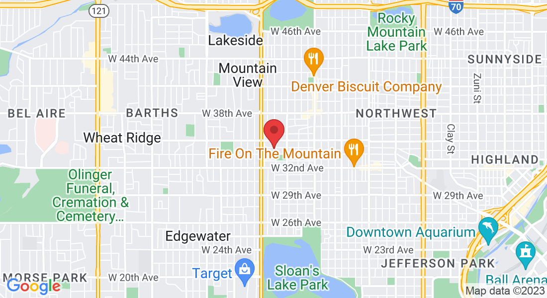 3395 Yates St, Denver, CO 80212, USA