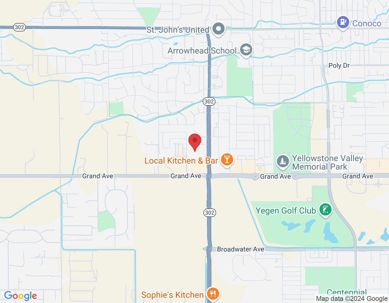 1686 Shiloh Rd suite 4, Billings, MT 59106, USA