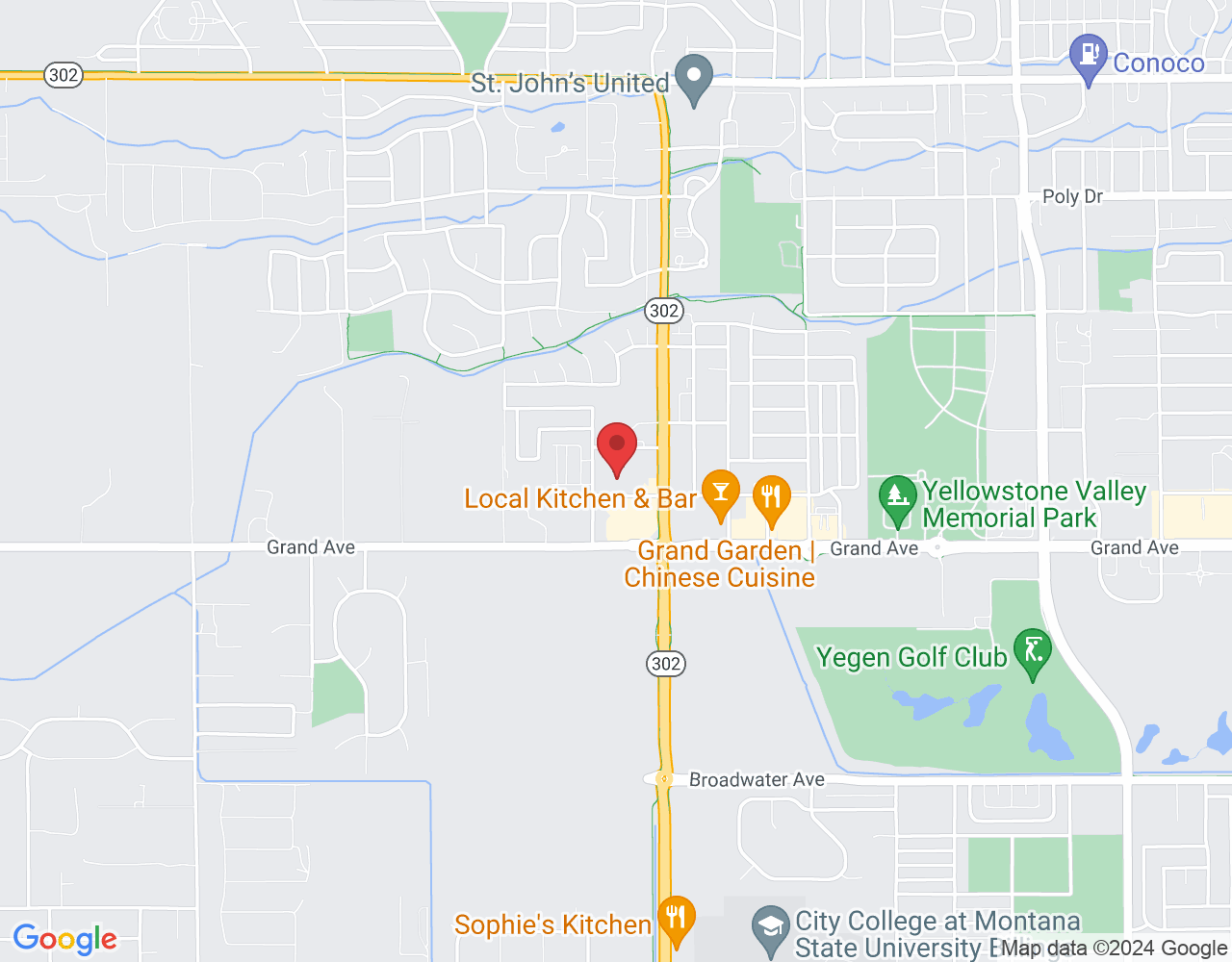 1686 Shiloh Rd Unit 4, Billings, MT 59106, USA