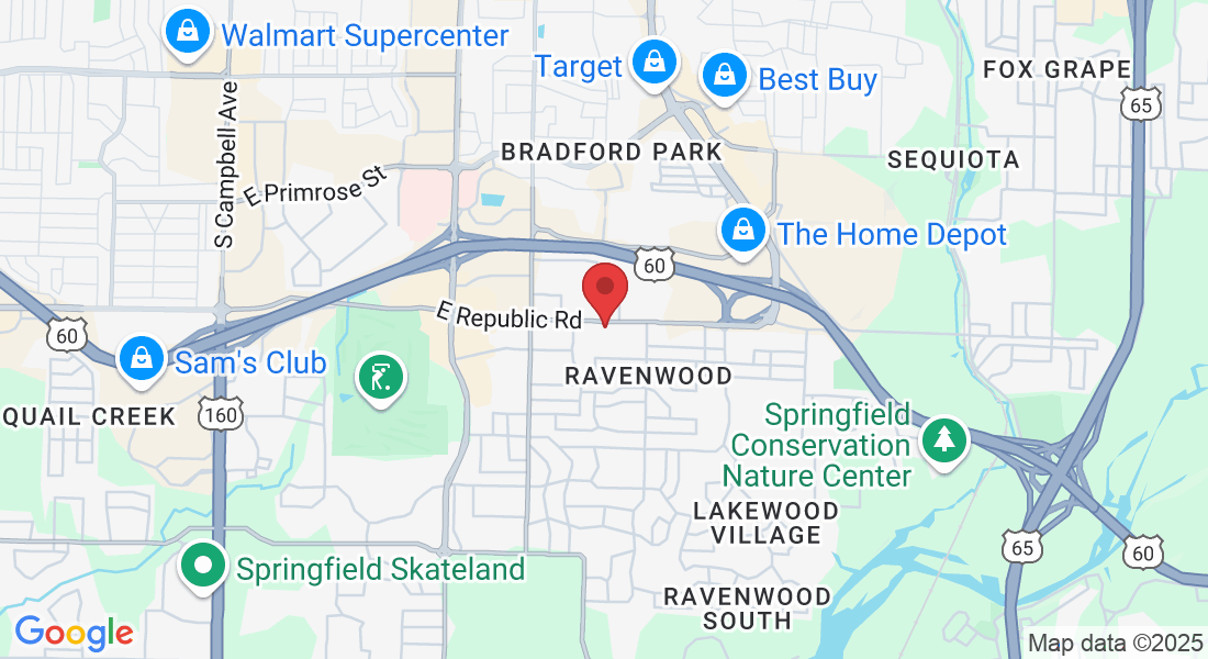 1638 E Republic Rd, Springfield, MO 65804, USA