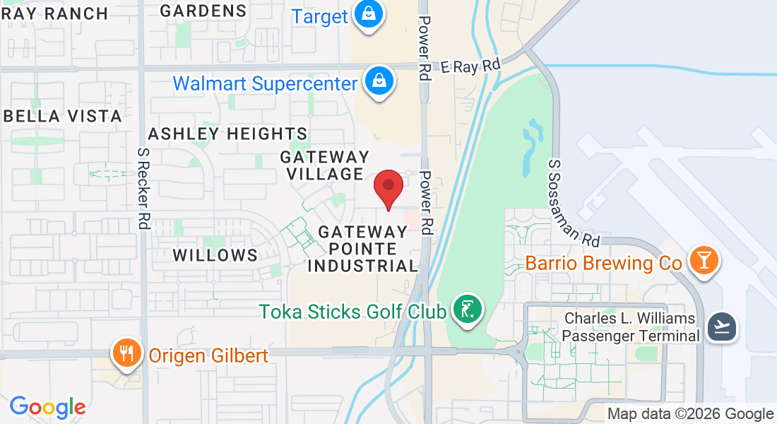 5656 S Power Rd ste 124, Gilbert, AZ 85295, USA