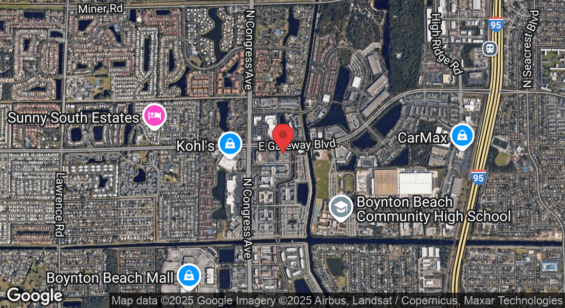 1500 Gateway Blvd Suite 220Y, Boynton Beach, FL 33426, USA