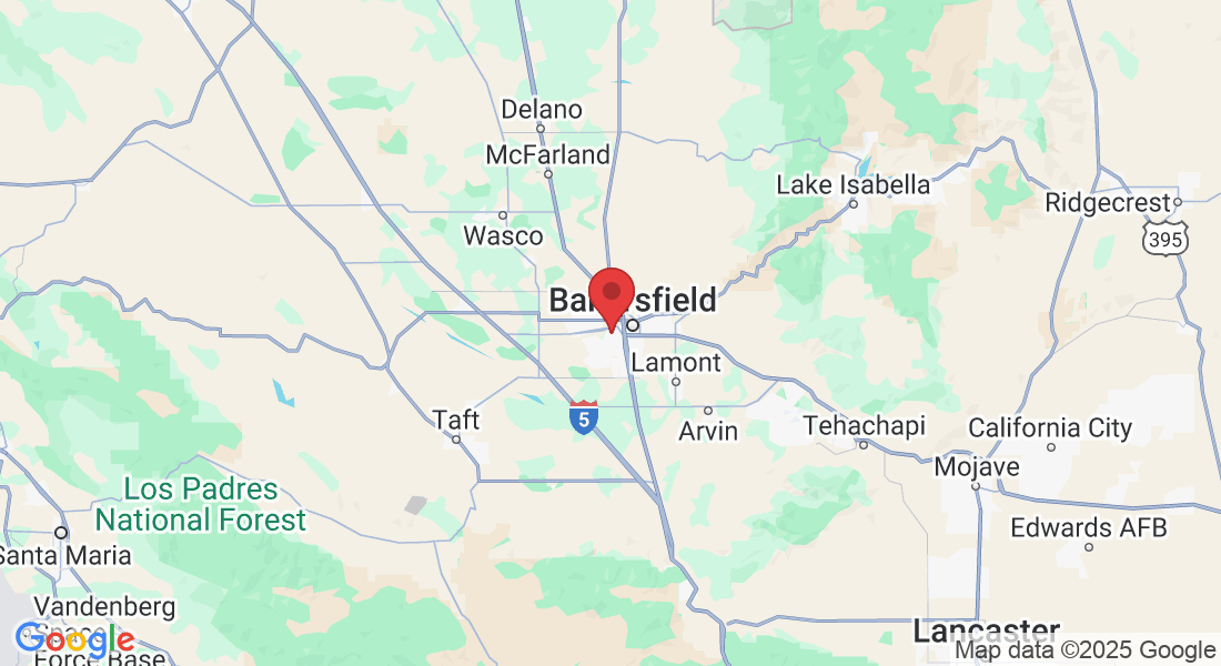 200 Gabriel Dr, Bakersfield, CA 93309, USA