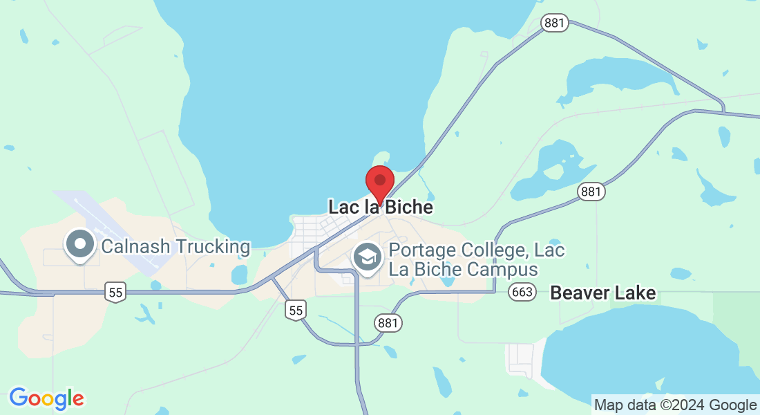 Lac la Biche, AB T0A, Canada