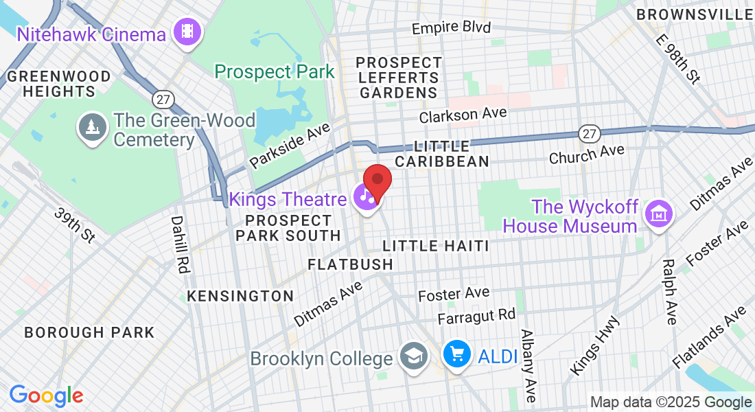 2322 Bedford Ave, Brooklyn, NY 11226, USA