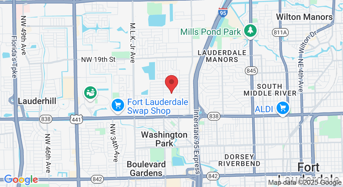 Oakland Park, FL 33311, USA