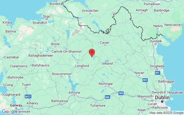 Rathmore, Aughnacliffe, Co. Longford, Ireland