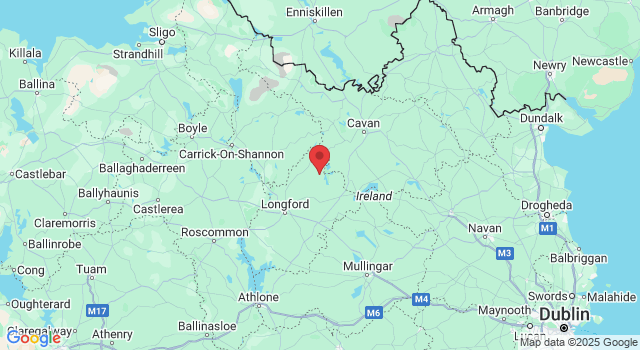 Rathmore, Aughnacliffe, Co. Longford, Ireland