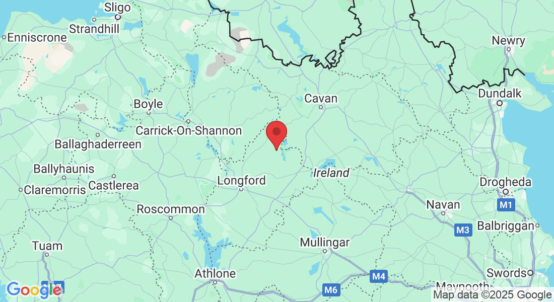 Rathmore, Aughnacliffe, Co. Longford, Ireland