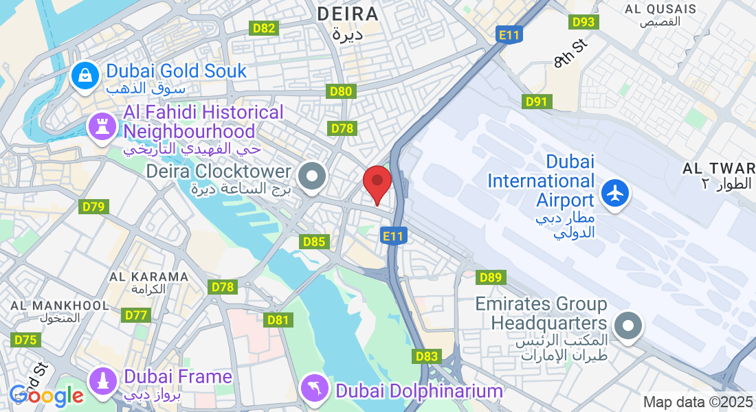 Al Maktoom Street, Port Saeed - ديرة - دبي - United Arab Emirates