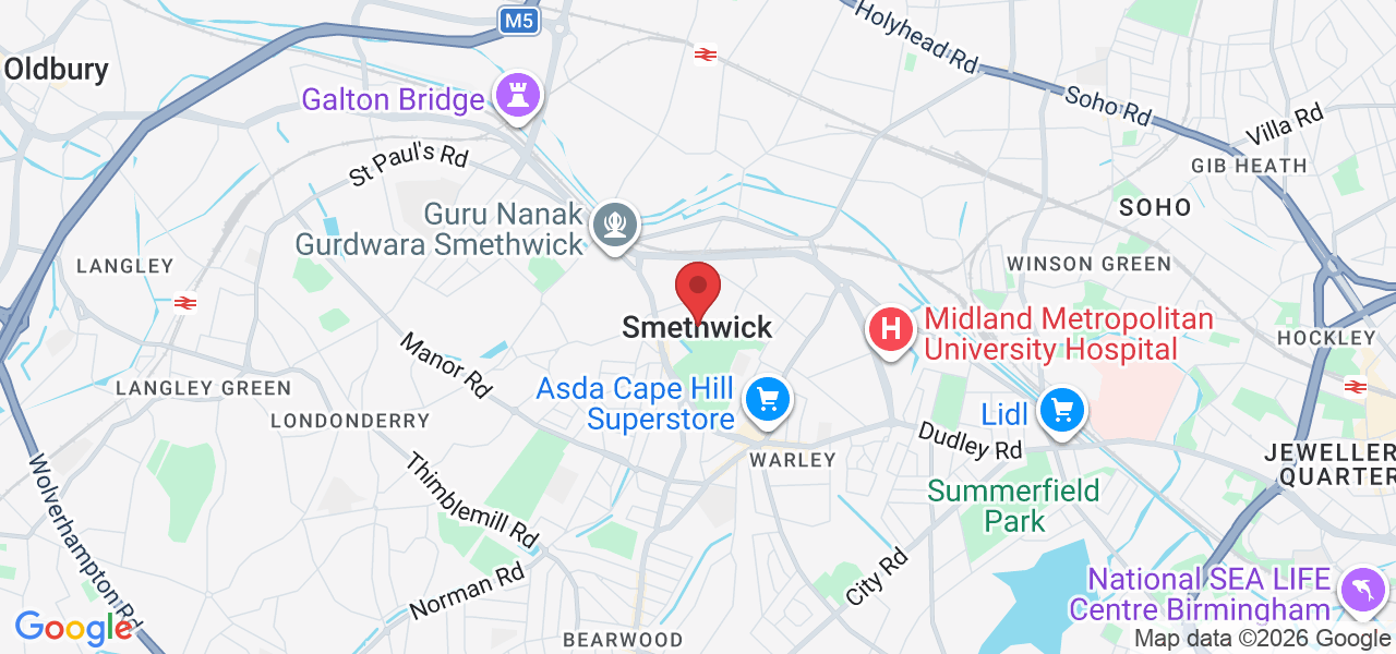 Smethwick, UK