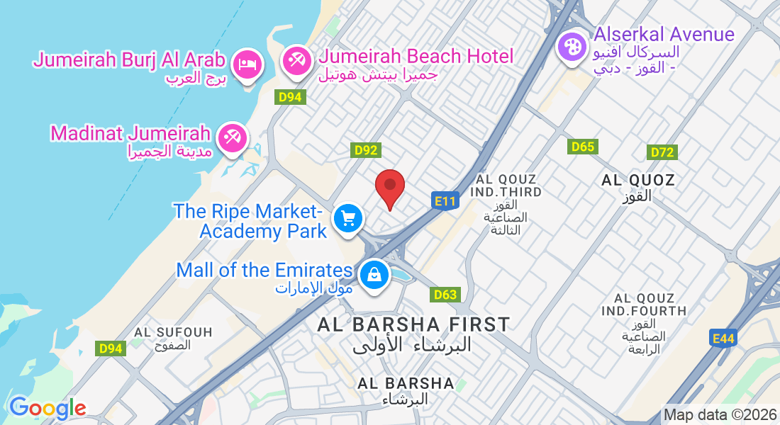 10 23 St - Umm Al Sheif - Dubai - United Arab Emirates