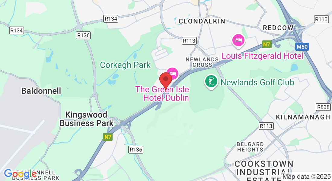 Green Isle Business Park, Boot Rd, Bedlesshill, Dublin 22, Ireland