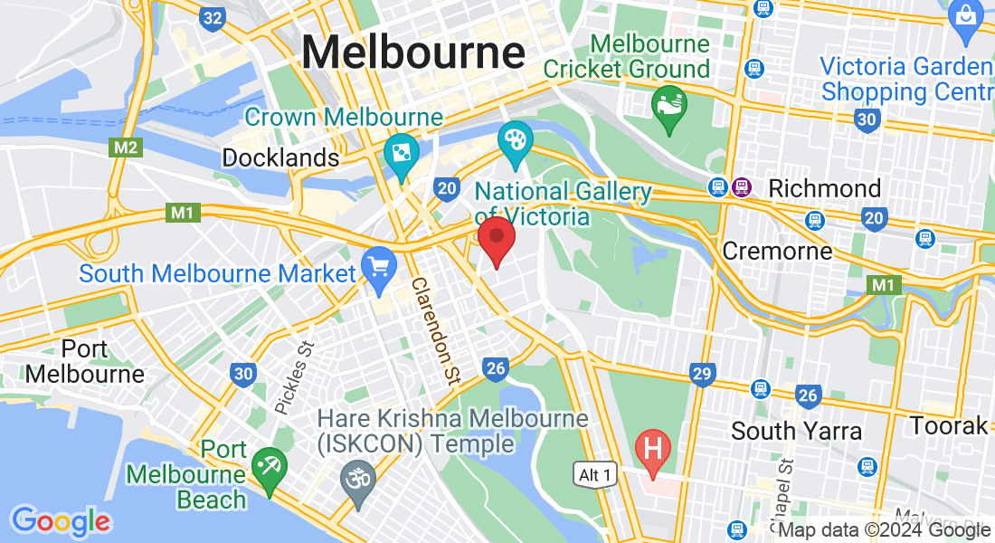 85 Coventry St, Southbank VIC 3006, Australia