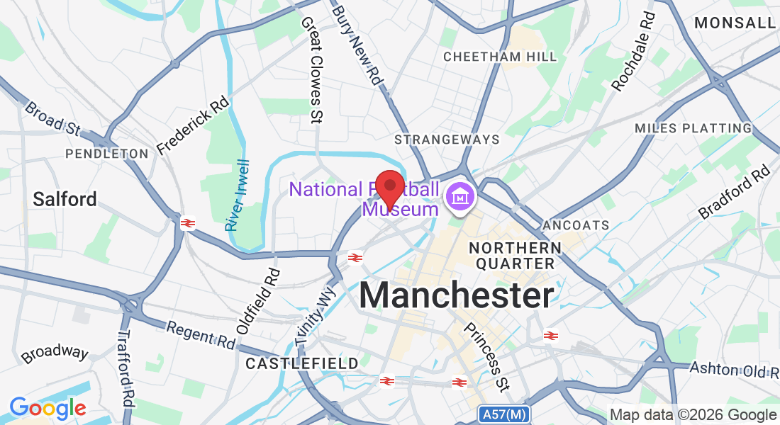 Bowsall House, 3 King St, Salford M3 7DG, UK