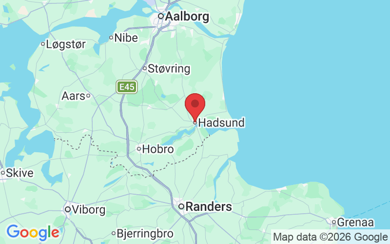 9560 Hadsund, Danmark