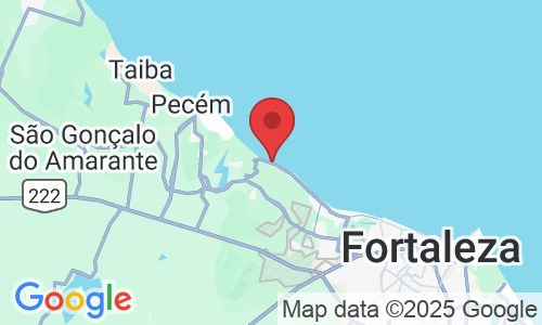 R. Alm Soares Dutra, 176 - Praia de Cumbuco, Caucaia - CE, 61619-020, Brasil