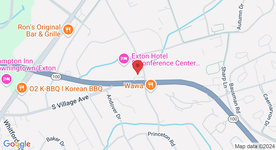 801 N Pottstown Pike, Exton, PA 19341, USA